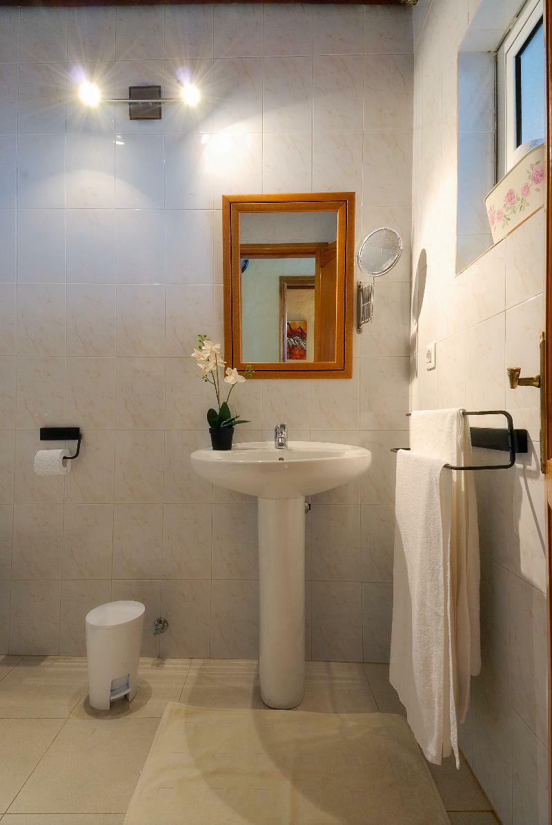 Apartment Caracol Punta Mujeres Sea Views Arrieta  Kültér fotó